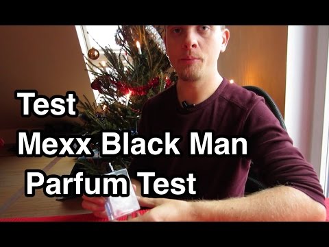 Test Mexx Black Man | Mexx Black Men | Mexx Parfum | Eau De Toilette Deutsch | Parfum Test