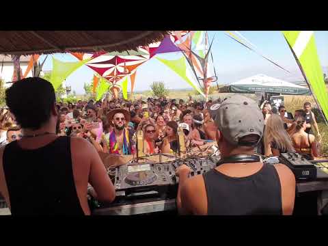 Rising Dust - Loop Festival (1/2)