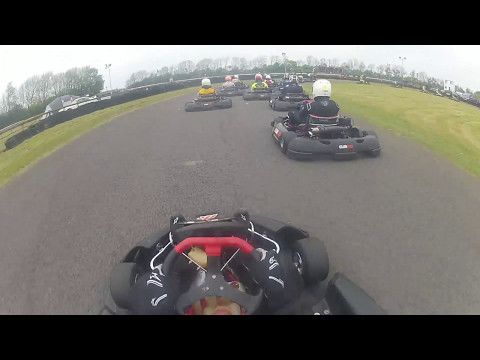 Club100 Llandow, Quadrant Series, Heat 4, 2017