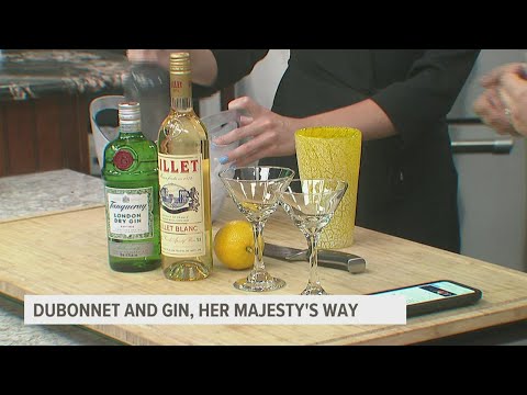 Cocktail of the week: Her Majesty's favorite cocktail