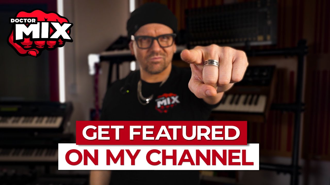 Jam With Me! And Get Featured On My Channel