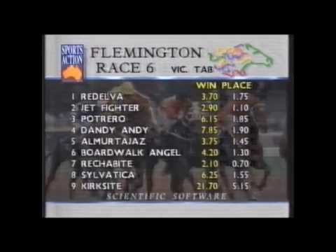 1989 VRC Linlithgow Stakes _ Channel TEN