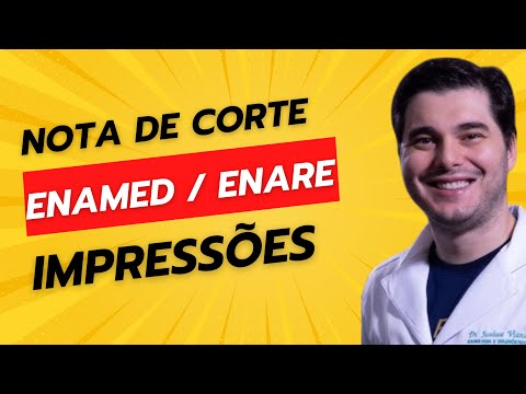 Vídeo: Resultado ENARE 2025: perguntas e respostas