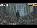 The Medium (PS5) 4K HDR Gameplay - (PS5 Version)
