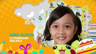 Download lagu Jaguh Kartun: Selamat Hari Jadi (February 2024 - #3) mp3 Download lagu Jaguh Kartun: Selamat Hari Jadi (February 2024 - #3) mp3