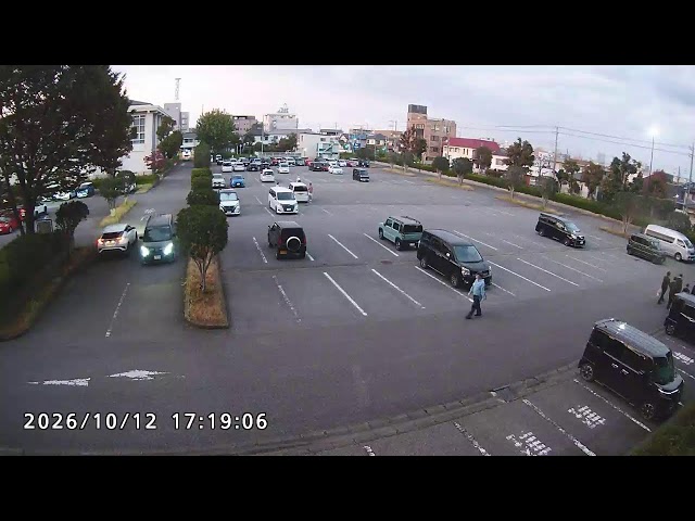 宇都宮市文化会館 第1駐車場
