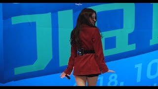 181027 로시(ROTHY) - 버닝(Burning) @ 2018 청소년 가요 페스티벌 (김포) by RothyTime