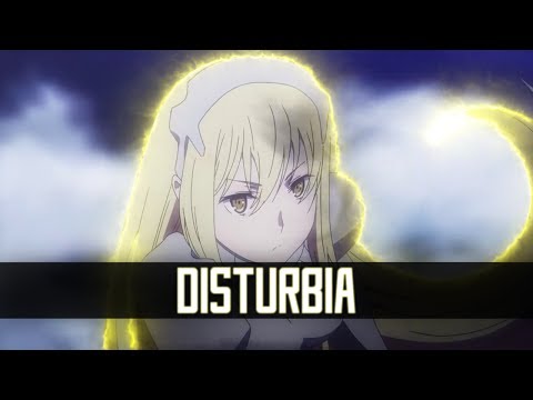 Danmachi Gaiden「AMV」DISTURBIA ᴴᴰ