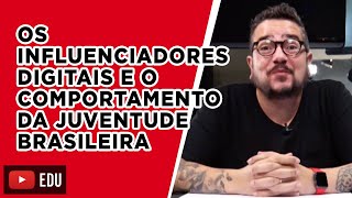 Os Impactos Das Redes Sociais No Comportamento Da Juventude Redação