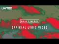 Hillsong UNITED Mercy Mercy Lyric Video 