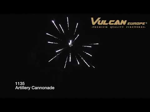 1135 - Artillery Cannonade