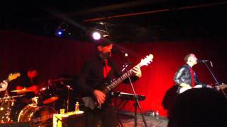 Parlotones- Overexposed in Cleveland 2011