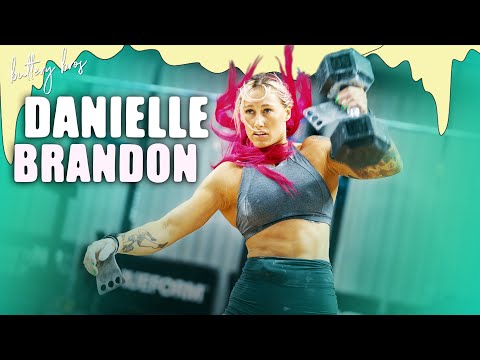 THE MOST BADASS CHICK IN FITNESS