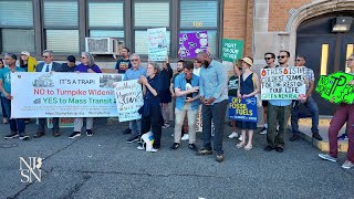 Arguments continue over turnpike expansion plan