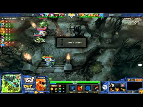 Kaipi vs Empire - Game 2 (G-1 League - NA/EU Qualifier) [sorrypauses]