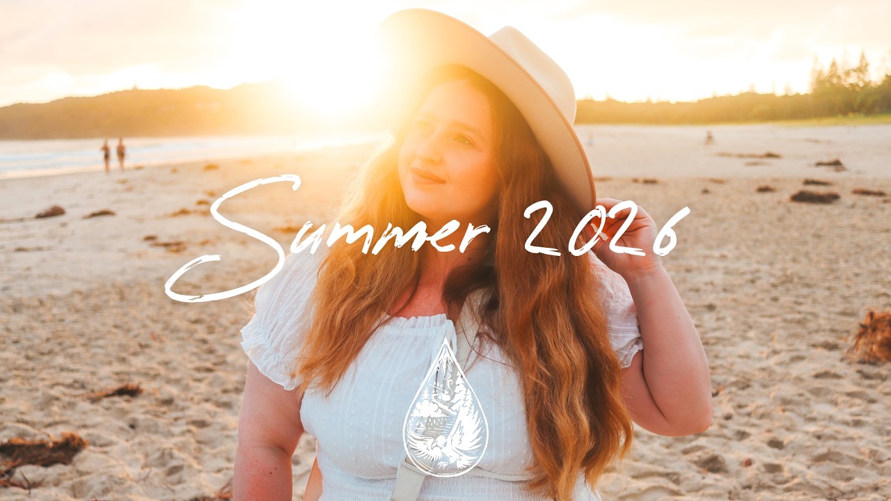 Indie Folk Compilation • Summer 2026 ☀️ (best new music | 2.5-hour playlist)