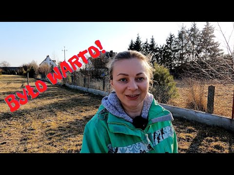 Tunel foliowy musi być!