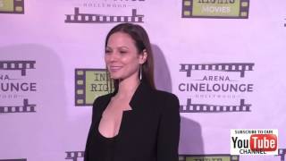 Tamara Braun at The Boatman Premiere at Arena Cinema in Hollywood