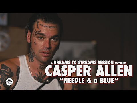 Needle And A Blue - Casper Allen