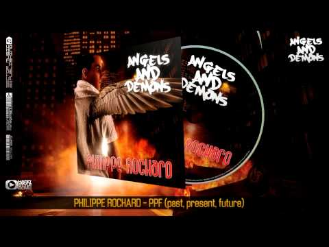 TEASER - PHILIPPE ROCHARD - ANGELS AND DEMONS (ALBUM)