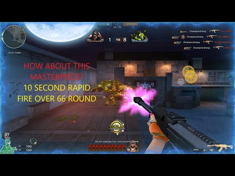 Crossfire West: Don't Underestimate This VEPR-12 From Russia - Champion Dang