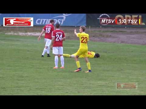MTSV Aerzen II – TSV Klein Berkel MegaMeister2009