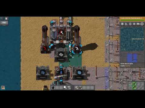 Factorio SeaBlock Ep 1 (starting Automation)