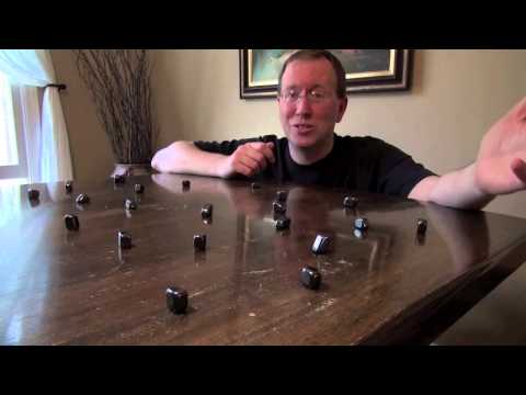 Overview of AttrAction, and an explanation of how to play