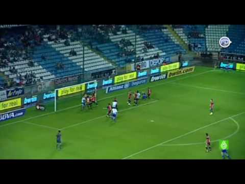 Deportivo 1-0 Mallorca [09/05/2010 Liga BBVA Jornada 37]