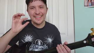 Video thumbnail for This Price Is Ridiculous! Epiphone Matt Heafy Les Paul Custom Origins Electric Guitar Review by OCD Guitar Reviews