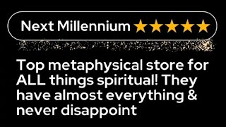 TOP LOCATION FOR ALL THINGS METAPHYSICAL