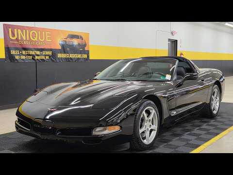 2001 Chevrolet Corvette (CC-2066548) for sale in Mankato, Minnesota