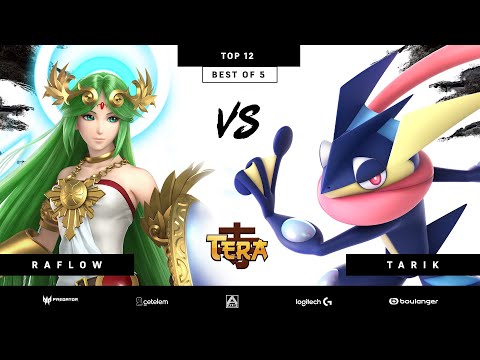 TERA l Raflow vs Tarik l TOP 12