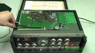 Video thumbnail for Roland Space Echo - RE - 201 by rmoni01