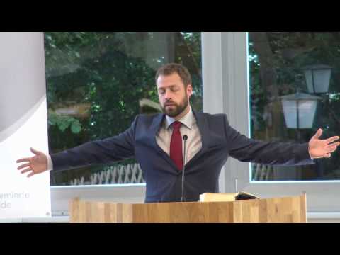 Als Mann und Frau schuf er sie | 1. Mose 1,27 | Nathanael Armisen