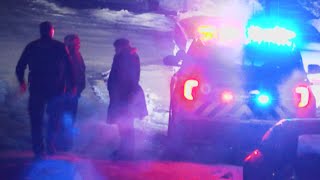 2 tractor trailers crash, I-476 closed in Carbon County | 28/22 News