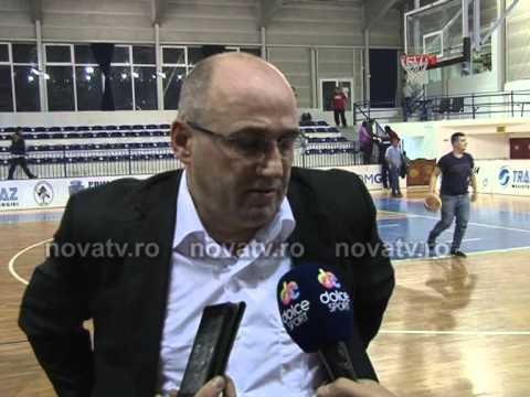 Florin Nini dupa GAZ vs ENERGIA pt NOVATV