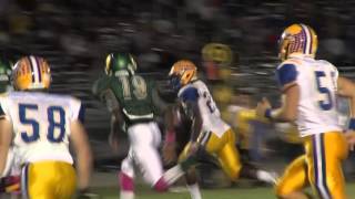 PLAY OF THE WEEK #2: Maleek Williams, Charlotte High, 30-yd diving TD