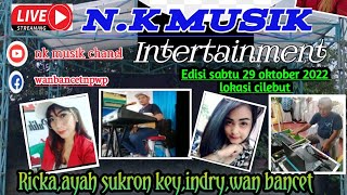 Download lagu LIVE_EDISI SABTU 29 OKTOBER 2022 LOKASI CILEBUT mp3