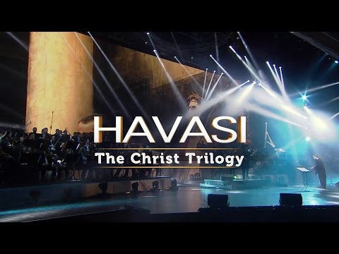 HAVASI — The Christ Trilogy 2013 (Official Video)