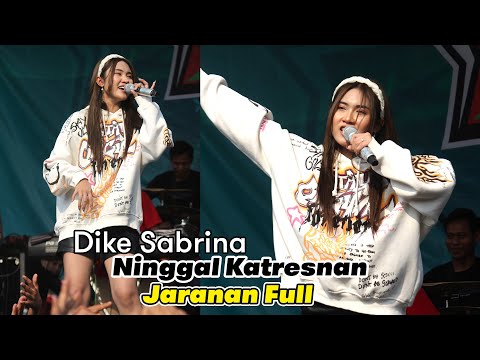 Dike Sabrina Samboyoan Ninggal Katresnan Jaranan x Pargoi | New Arista Live Njambon