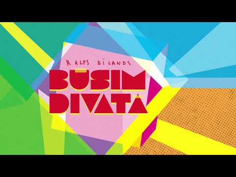 Ralfs Eilands pied. Aija Vītoliņa - Būsim Divatā