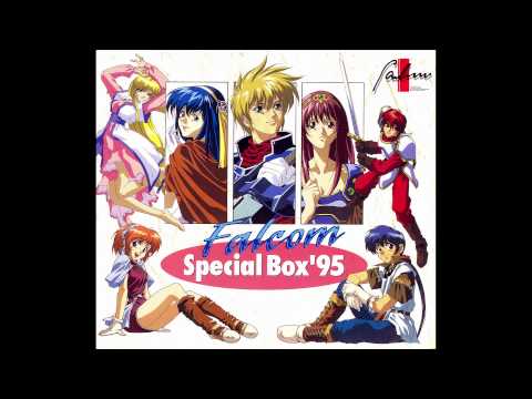 Ys IV J.D.K. Special Part II - The Final Decisive Battle