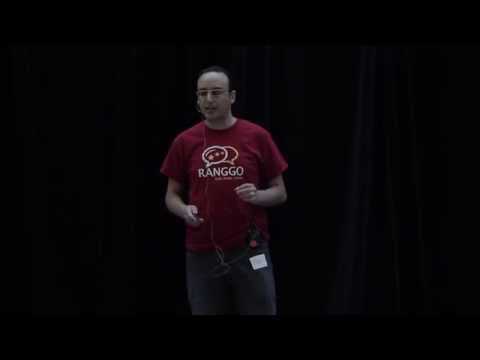 Spectrum Student Startup 2015 - Ranggo