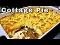 The Best Cottage Pie Recipe Easy Delicious Cottage Pie