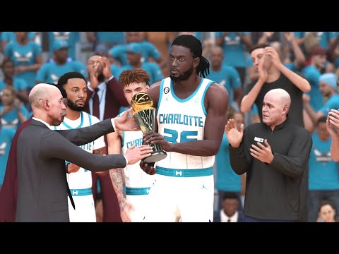 NBA 2K23 My Career - Moses Quadruple Double For a Ring! NFG4 EP 122