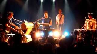 François & the atlas mountains "be water-je suis de l'eau"