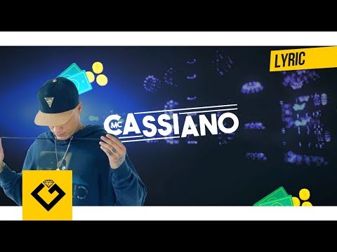 MC Cassiano - Deixa os Mlk Tocar (Lyric Video) DJ CK e DJ Russo