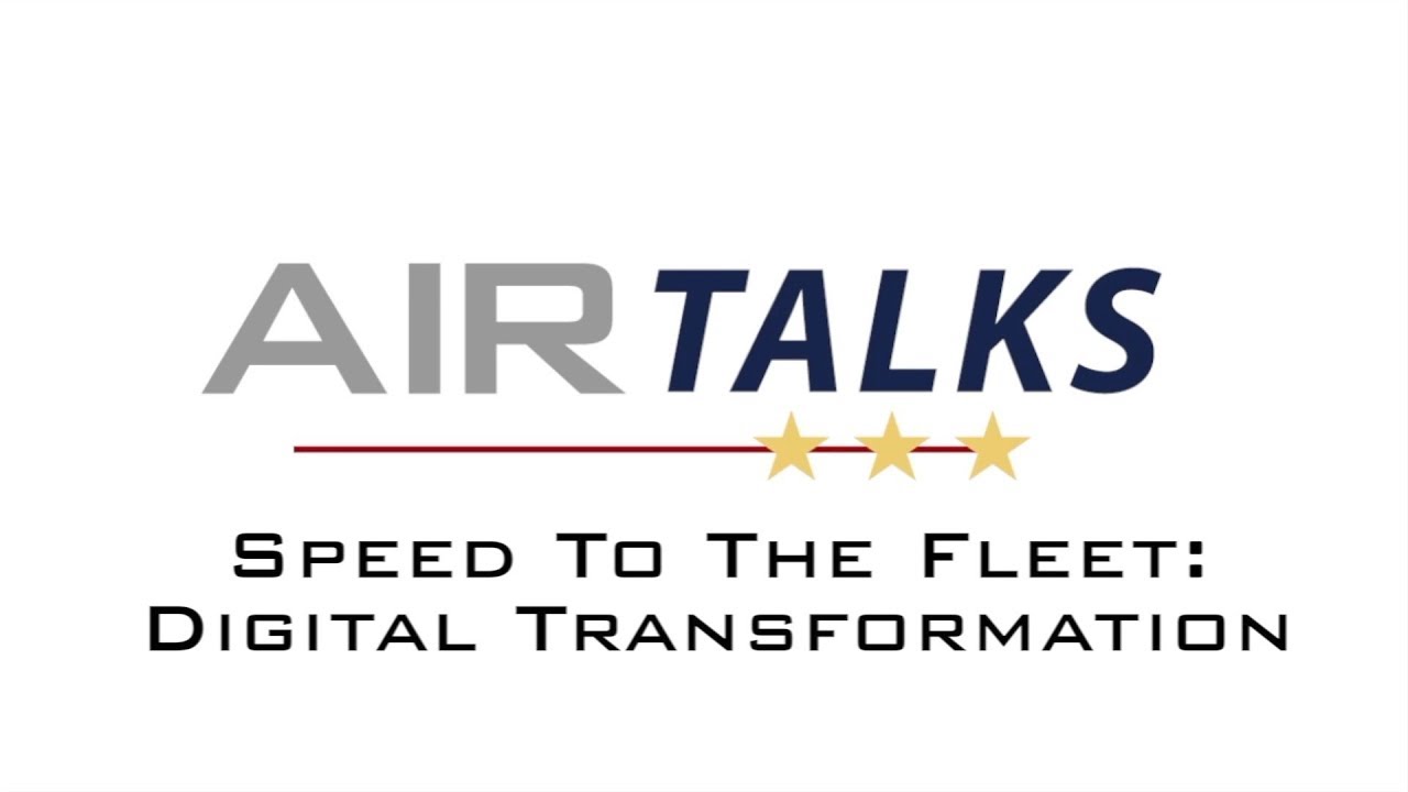 AIRTalks: Digital Transformation