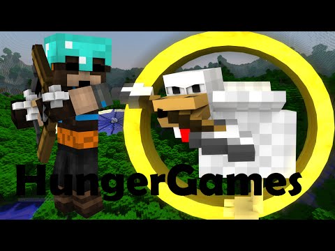 [NL] HungerGames! - Waar zijn de kisten! - Mini-Game Minecraft